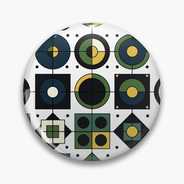 Item preview, Geometric Harmony: Abstract Pattern Series 1 designed and sold by RyanBelandres.
