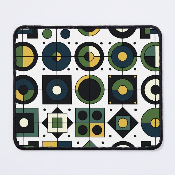 Item preview, Geometric Harmony: Abstract Pattern Series 1 designed and sold by RyanBelandres.
