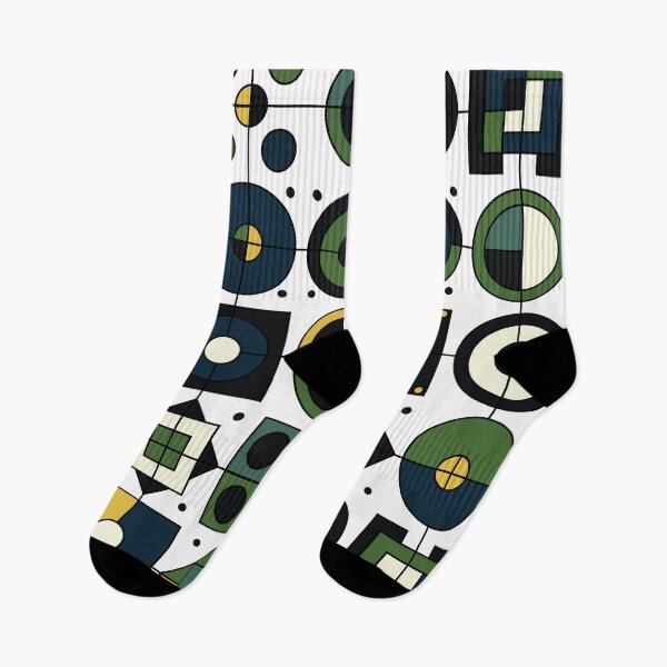 Item preview, Geometric Harmony: Abstract Pattern Series 1 designed and sold by RyanBelandres.