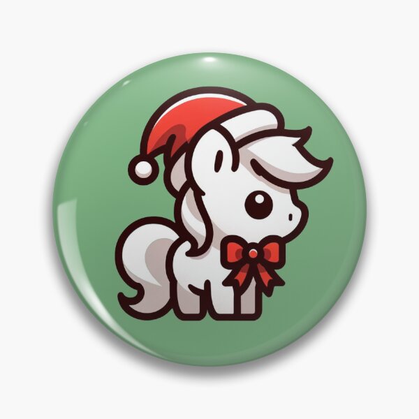 Artikelvorschau, Süßes Weihnachtspony entworfen und verkauft von DBVega.