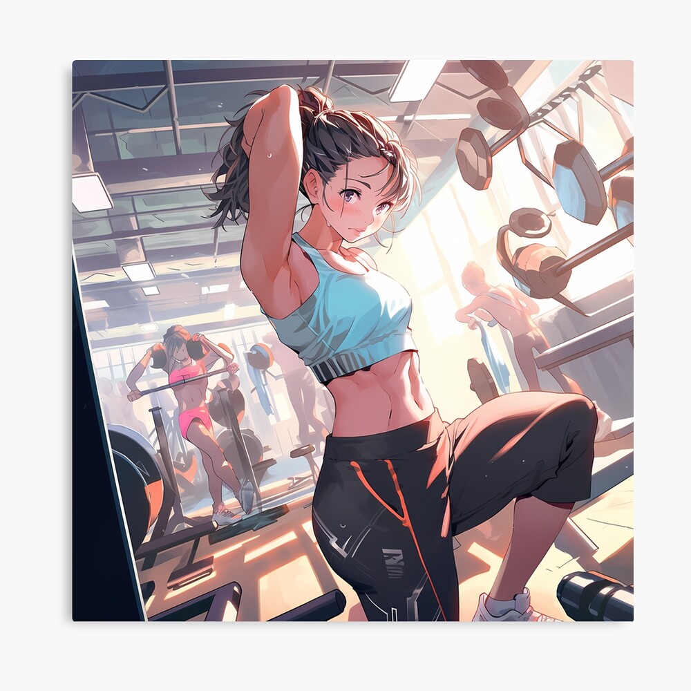 8tracks radio | Anime Workout (10 songs) | free and music playlist