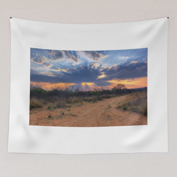 Item preview, Crepuscular Rays by  Franky Sundown designed and sold by steve-1.
