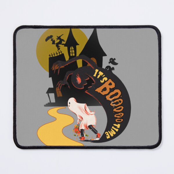 Item preview, Halloween, Halloween gift, It's Booo Time designed and sold by Metropol-2023.