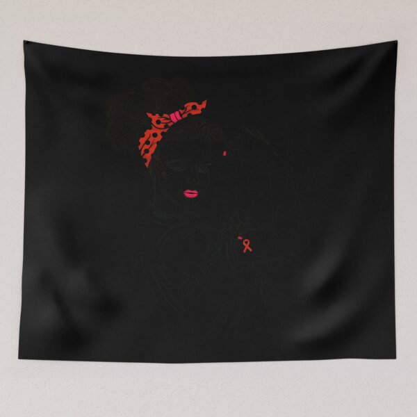Item preview, Believe Strong Women AIDS Awareness Support Month Warrior designed and sold by EagmianPheolea.