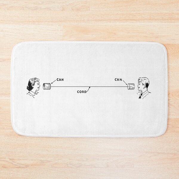 Item preview, You Can Make a Telephone designed and sold by UnclePickle.