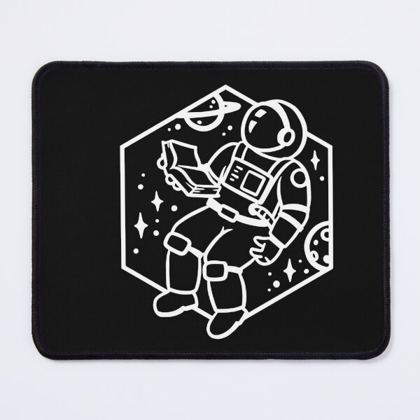 Item preview, Astronaut Library designed and sold by polliadesign.