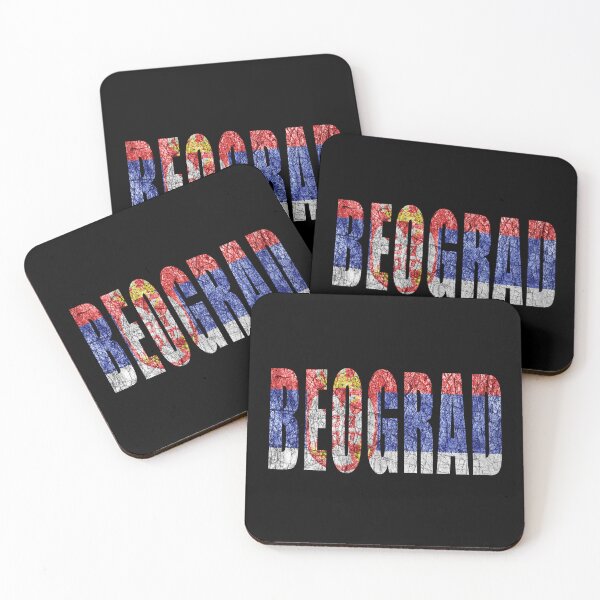 Item preview, Beograd 4 designed and sold by TshirtMore.