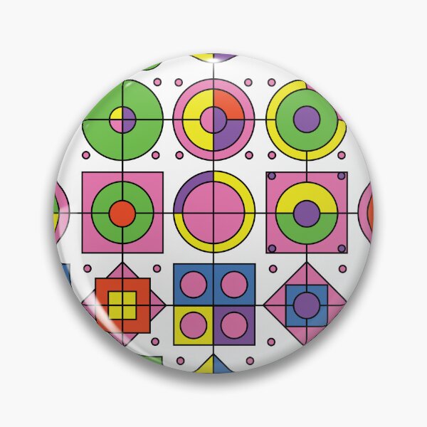 Item preview, Geometric Harmony: Abstract Pattern Series 2 designed and sold by RyanBelandres.