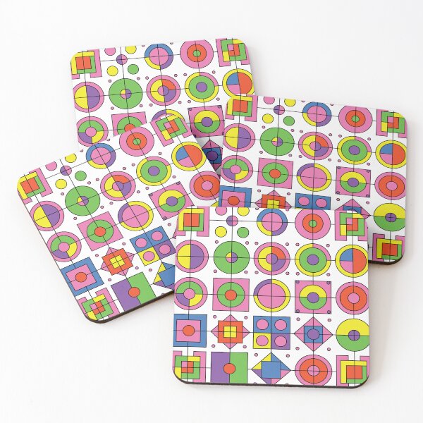 Item preview, Geometric Harmony: Abstract Pattern Series 2 designed and sold by RyanBelandres.