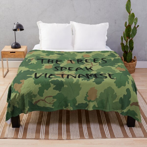 Artikelvorschau, The trees speak Vietnamese entworfen und verkauft von X-RayActual.