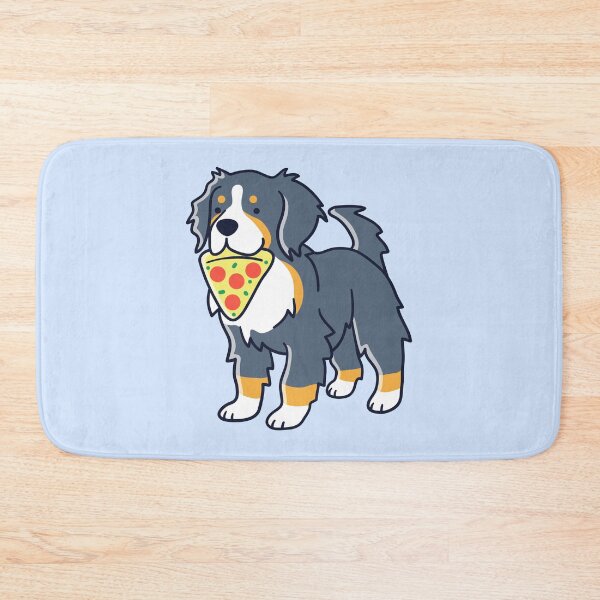 Item preview, Bernese and Pizza designed and sold by Wlaurence.