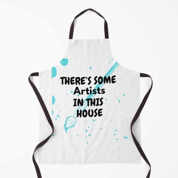 Item preview, There's some artists in this house designed and sold by ZArtful-Attire.