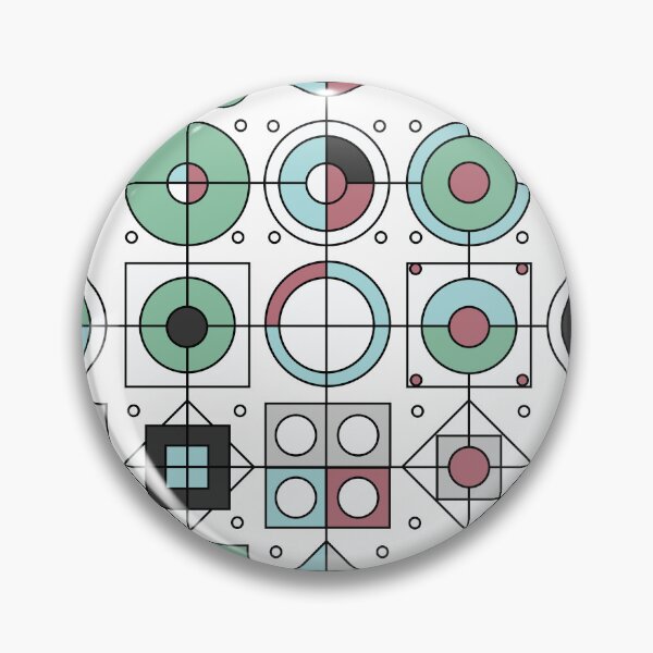 Item preview, Geometric Harmony: Abstract Pattern Series 3 designed and sold by RyanBelandres.