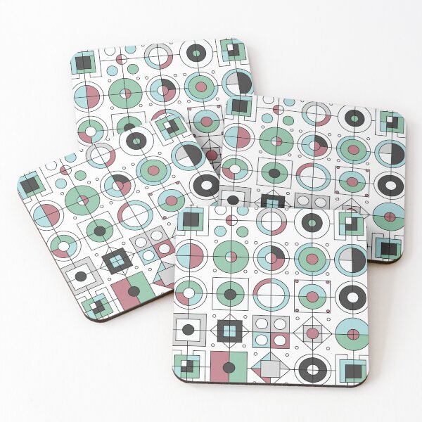 Item preview, Geometric Harmony: Abstract Pattern Series 3 designed and sold by RyanBelandres.