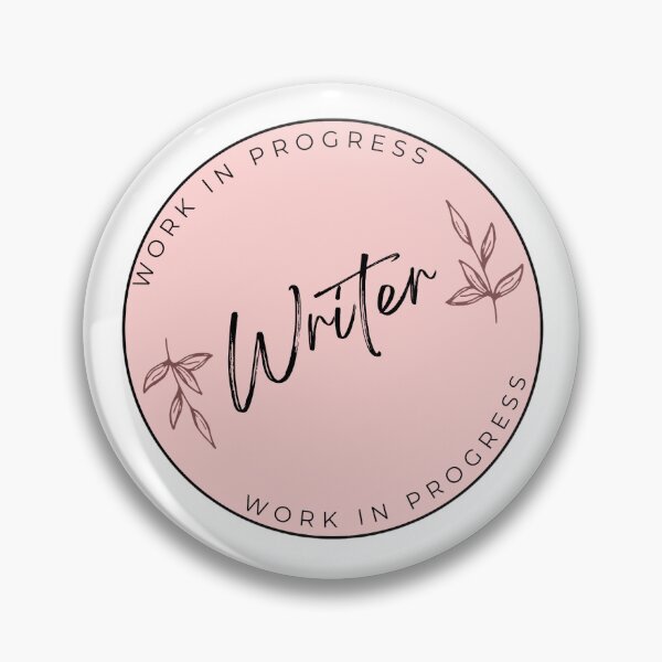 Item preview, Work in progress writer light pink designed and sold by Susan-Marie220.