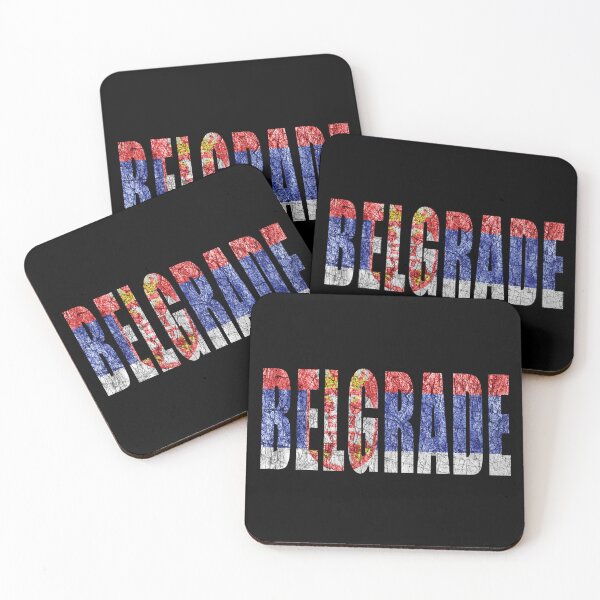 Item preview, Beograd 6 designed and sold by TshirtMore.