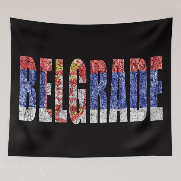 Item preview, Beograd 6 designed and sold by TshirtMore.