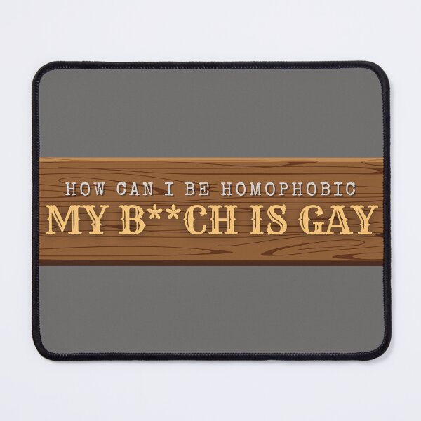 Item preview, How can I be homophobic my b is gay - Central Viral Song designed and sold by thegapstopstore.