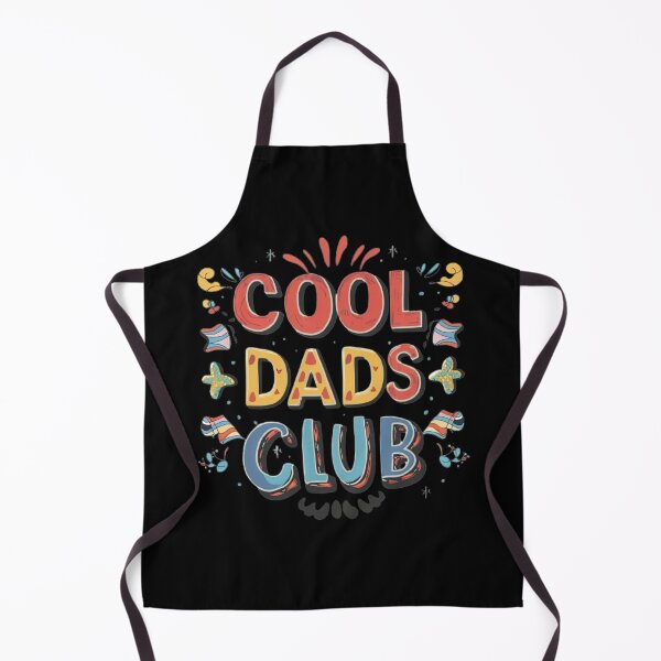 Item preview, Cool Dads Club Funny Smile Colorful Father's Day designed and sold by medbouk1.