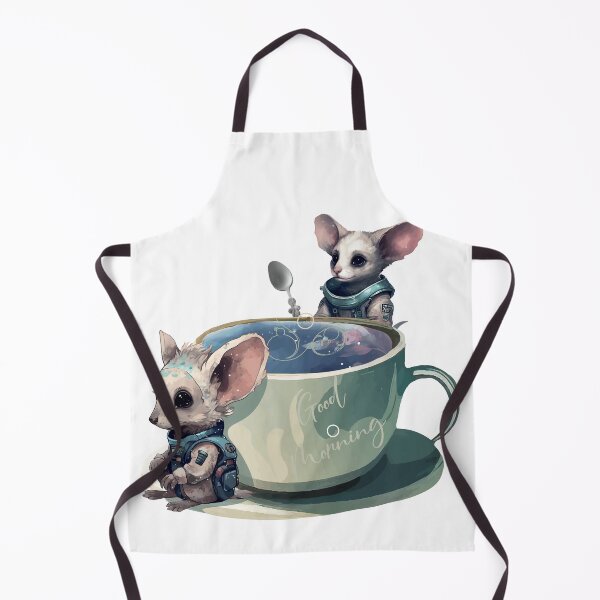 Item preview, Cutie Animals: Good Morning designed and sold by Anastasiia Yurevych.
