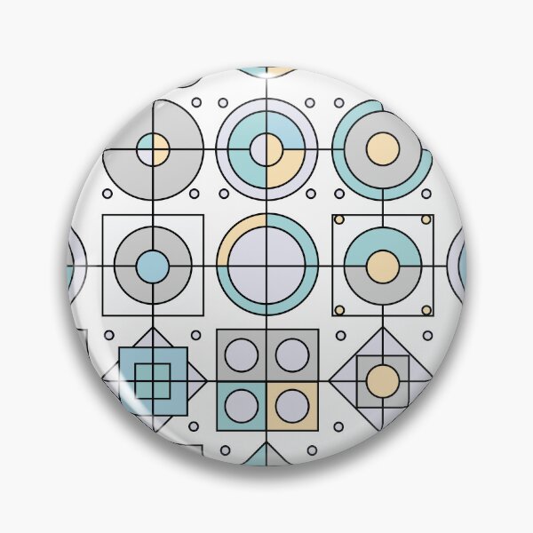 Item preview, Geometric Harmony: Abstract Pattern Series 4 designed and sold by RyanBelandres.