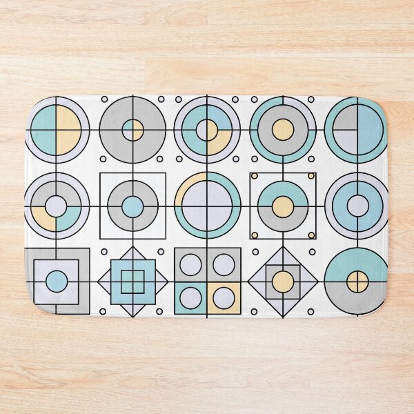 Item preview, Geometric Harmony: Abstract Pattern Series 4 designed and sold by RyanBelandres.