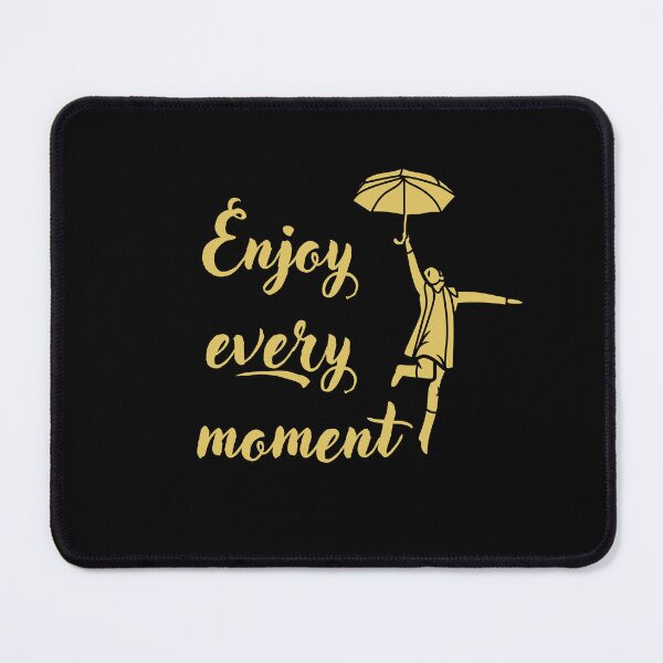 Item preview, Enjoy, every moment. Funny gift for friends. designed and sold by Krzysztof Siwek.