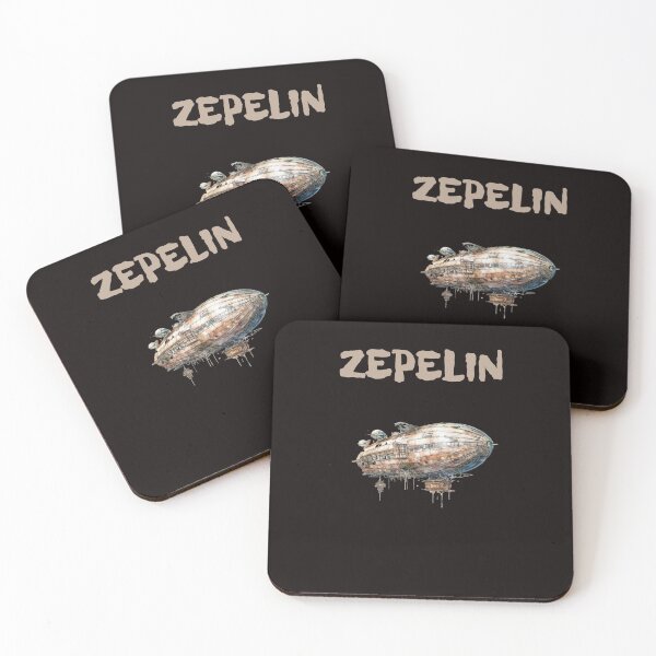 Item preview, Led Zepelin designed and sold by Trebuh442.