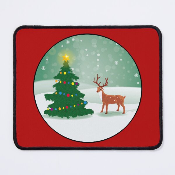 Item preview, Christmas Mood designed and sold by Luciusinfabula.