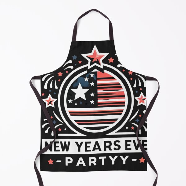 Item preview, 2024 Patriotic NYE Countdown Logo designed and sold by hiddenlink.