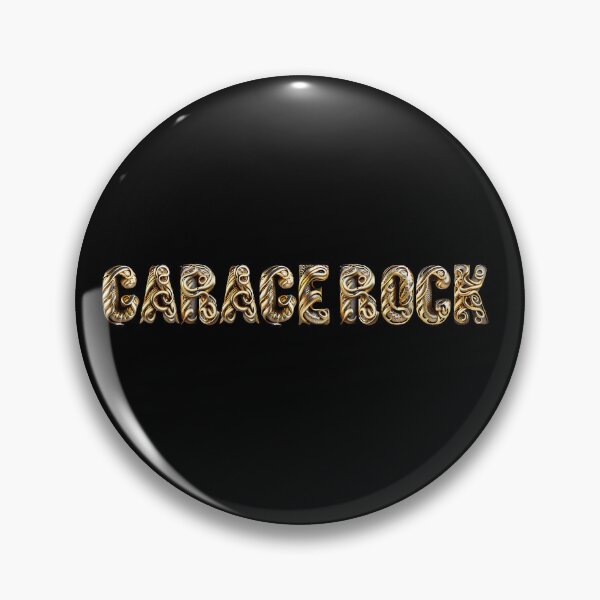 Item preview, Garage Rock Golden Snakes designed and sold by Artsemg.