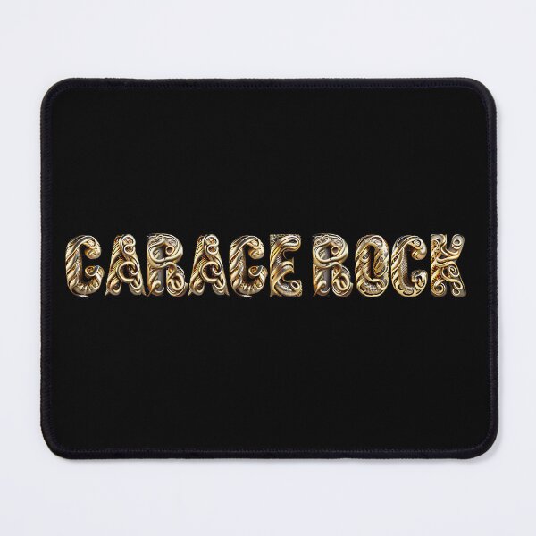 Item preview, Garage Rock Golden Snakes designed and sold by Artsemg.