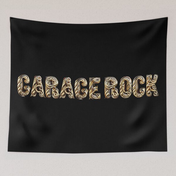 Item preview,  Garage Rock Golden Snakes designed and sold by Artsemg.