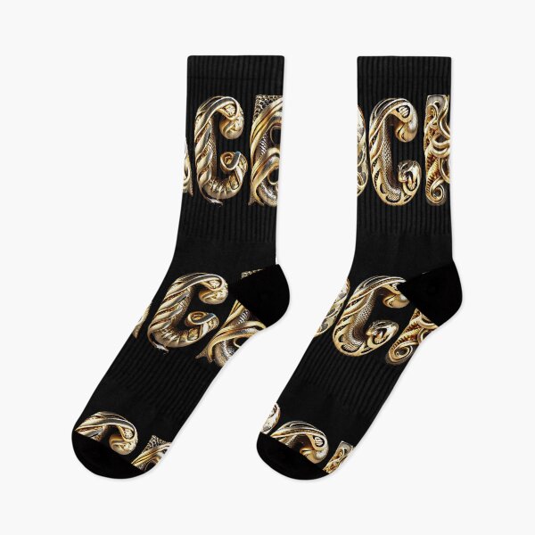 Item preview,  Garage Rock Golden Snakes designed and sold by Artsemg.