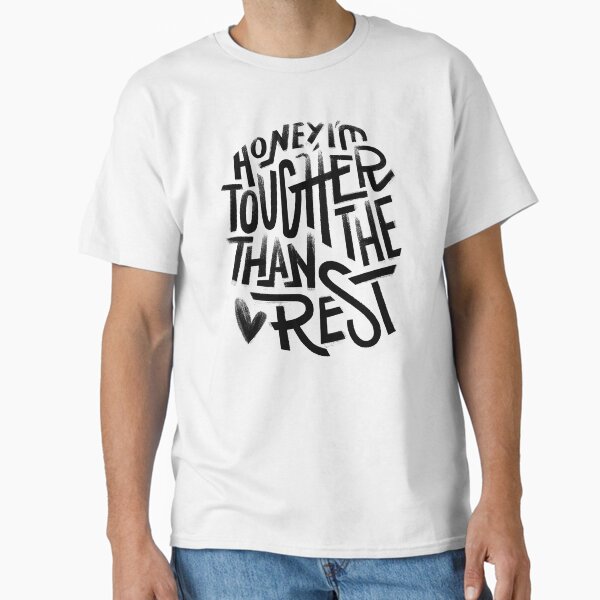 Item preview, Tougher than the Rest designed and sold by grrrenadine.