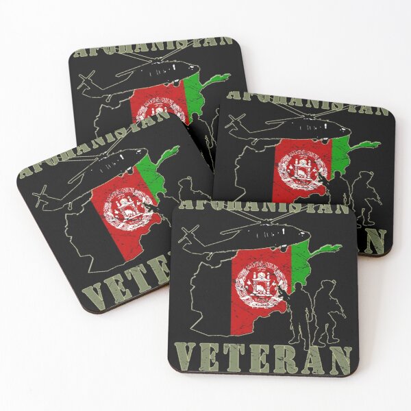 Item preview, Afghanistan Veteran designed and sold by defabiosofxs.
