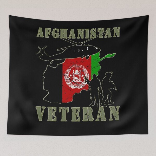 Item preview, Afghanistan Veteran designed and sold by defabiosofxs.