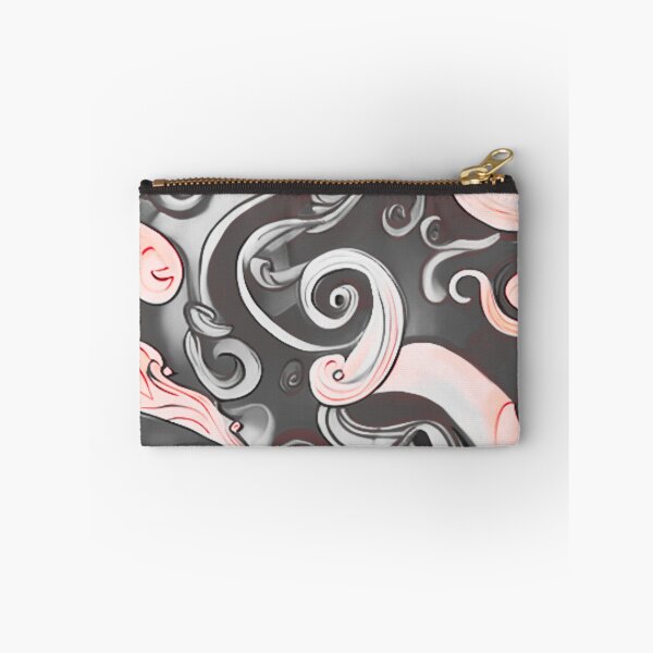 Item preview, Abstract Swirl A-Line Dress designed and sold by Rell1970.