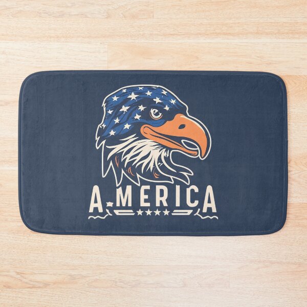 Item preview, America Freedom Eagle designed and sold by FlexYourMind.