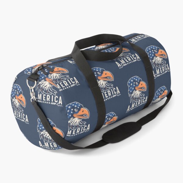 Item preview, America Freedom Eagle designed and sold by FlexYourMind.
