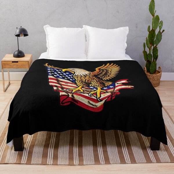 Item preview, Liberty Symbol - Embroidery Style designed and sold by Master-Print.