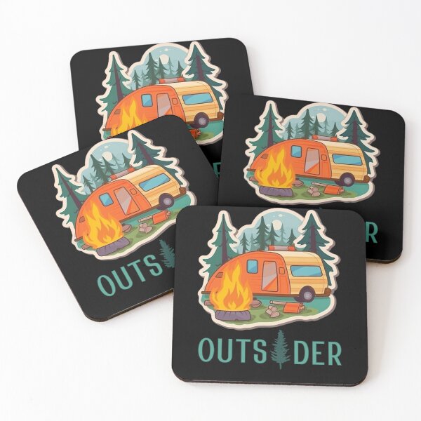 Item preview, Outsider designed and sold by DadDrivenDesign.