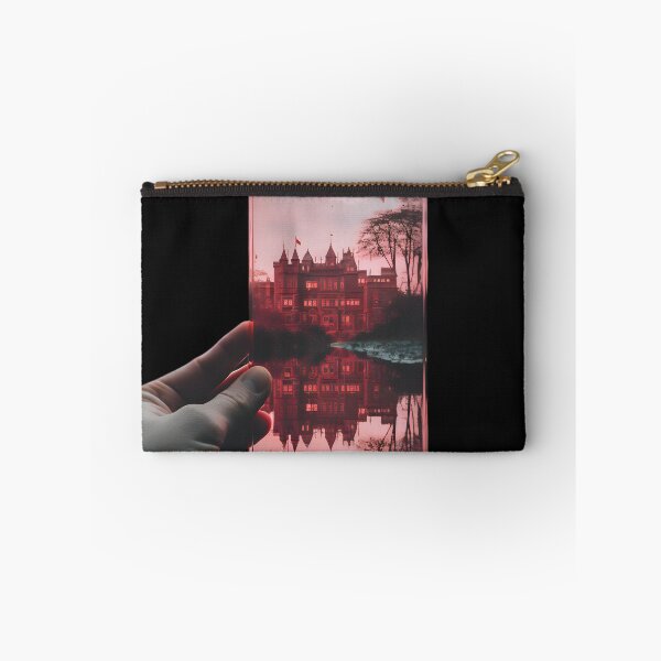 Item preview, Victorian haunted castle designed and sold by AI-Only Creations.