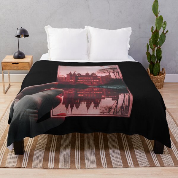 Item preview, Castillo encantado victoriano designed and sold by AI-Only Creations.