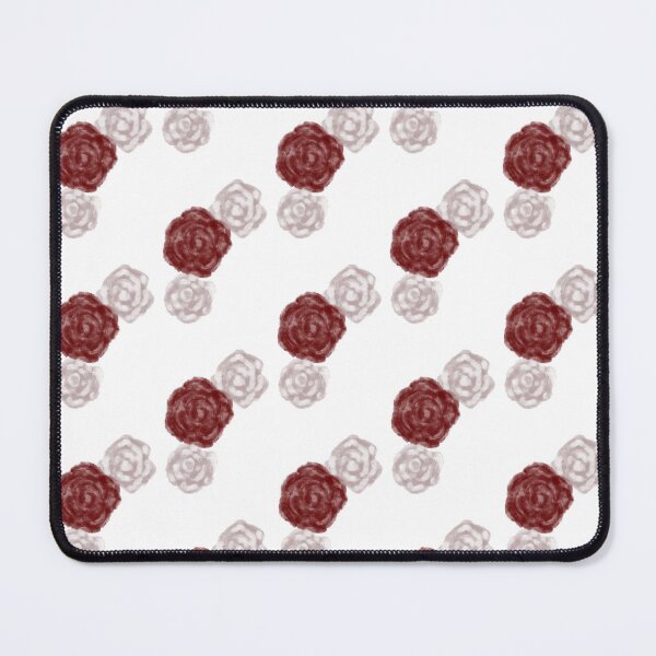 Item preview, Red and White Roses designed and sold by ArtxBK.