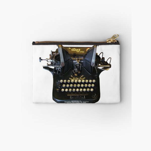 Item preview, The Oliver Typewriter, Ancient Technology 1917 designed and sold by heatherfriedman.