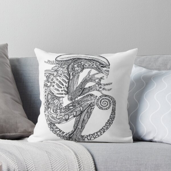 Item preview, Alien designed and sold by Bambams-art.