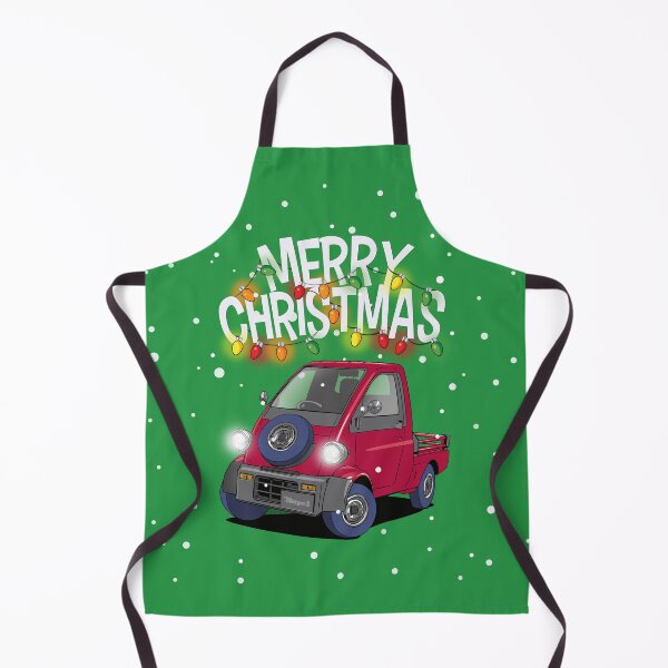 Item preview, Midget 2 Kei Car Christmas Sweater design designed and sold by Webazoot Industries - Car Art.