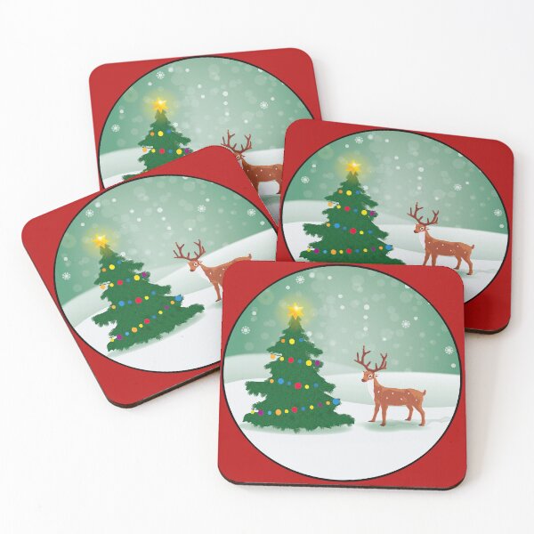 Item preview, Christmas Mood designed and sold by Luciusinfabula.