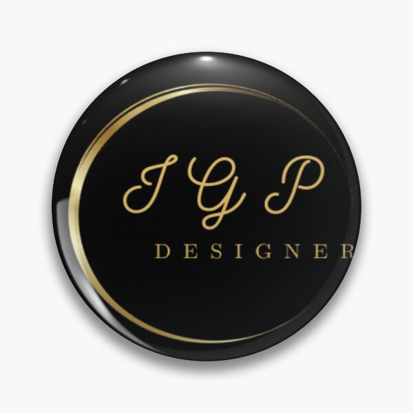 Item preview, IGP Designer Store Logo designed and sold by IGPdesigner.